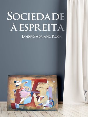 cover image of Sociedade à espreita